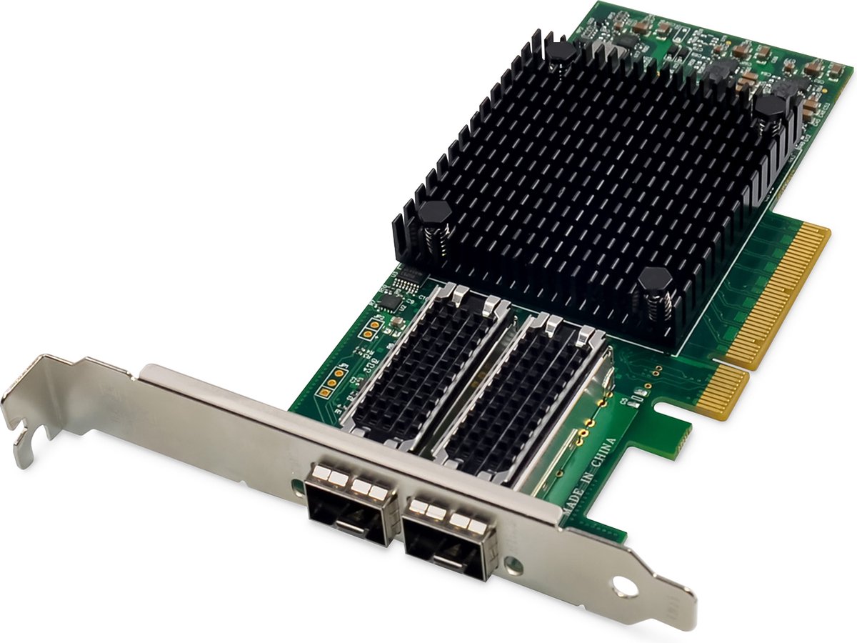 Digitus DN-10180 Netwerkkaart 25 GBit/s PCI-Express