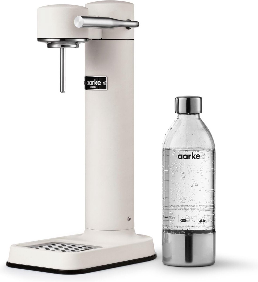 Aarke Carbonator 3 White | Sodamakers | 7350091793705