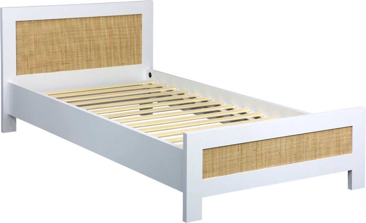 sweeek - Kinderbed, L196 x B102 x H75cm