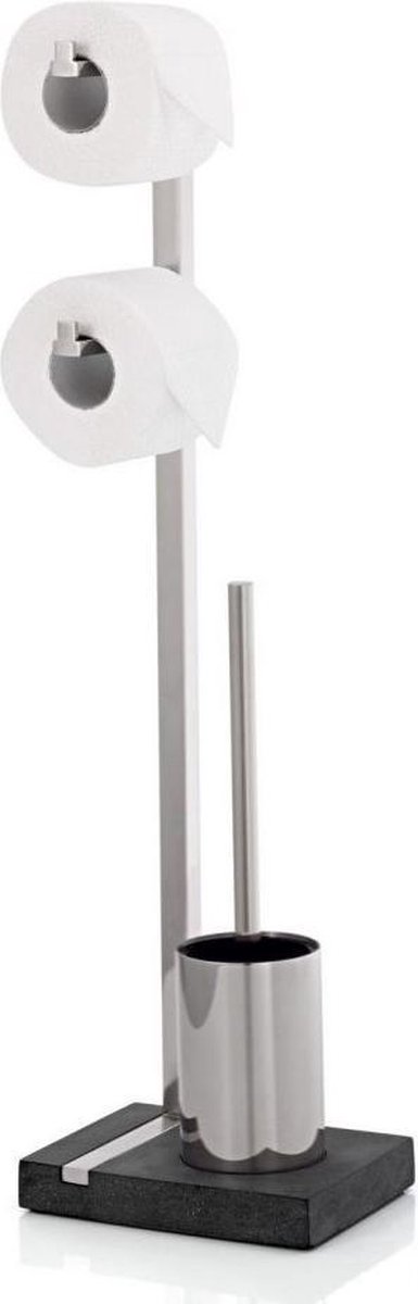 Blomus Menoto Dubbele Toiletbutler