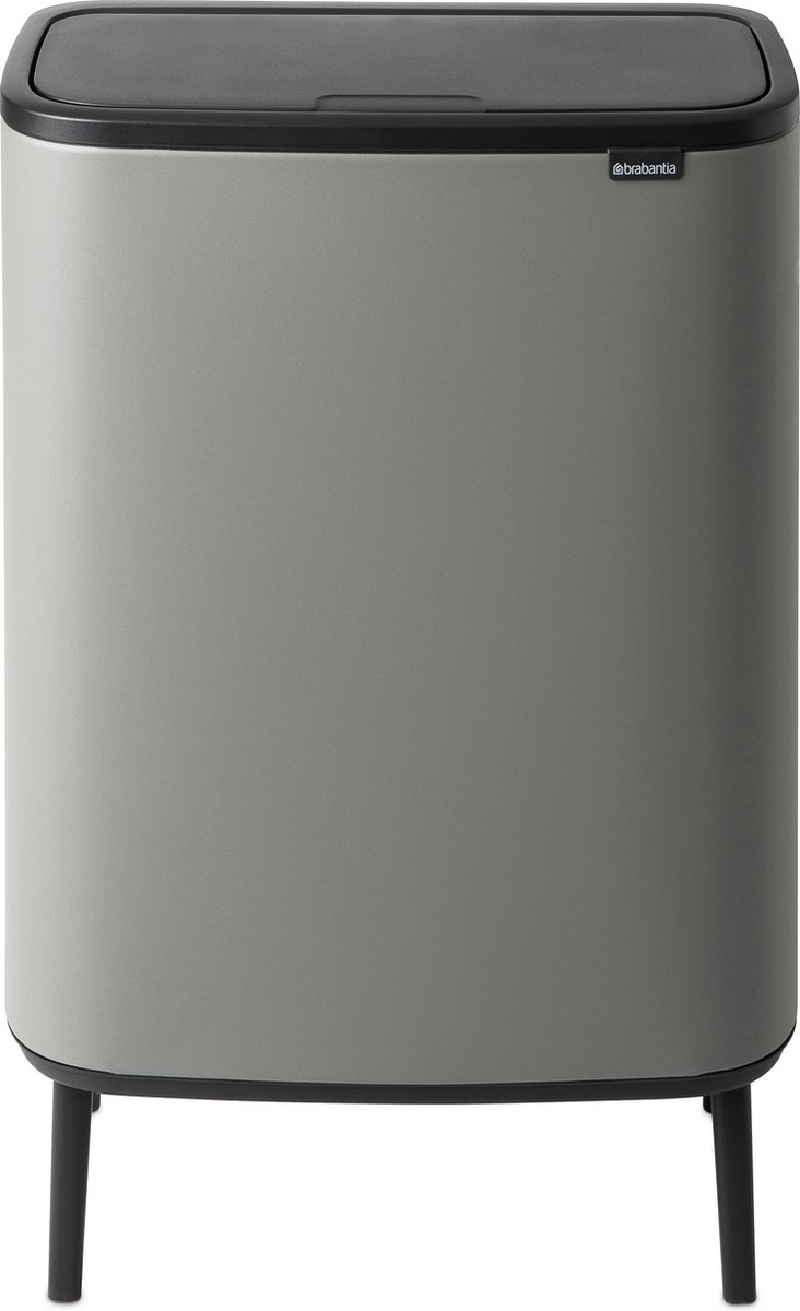 Brabantia Bo Touch Bin Hi 60 Liter