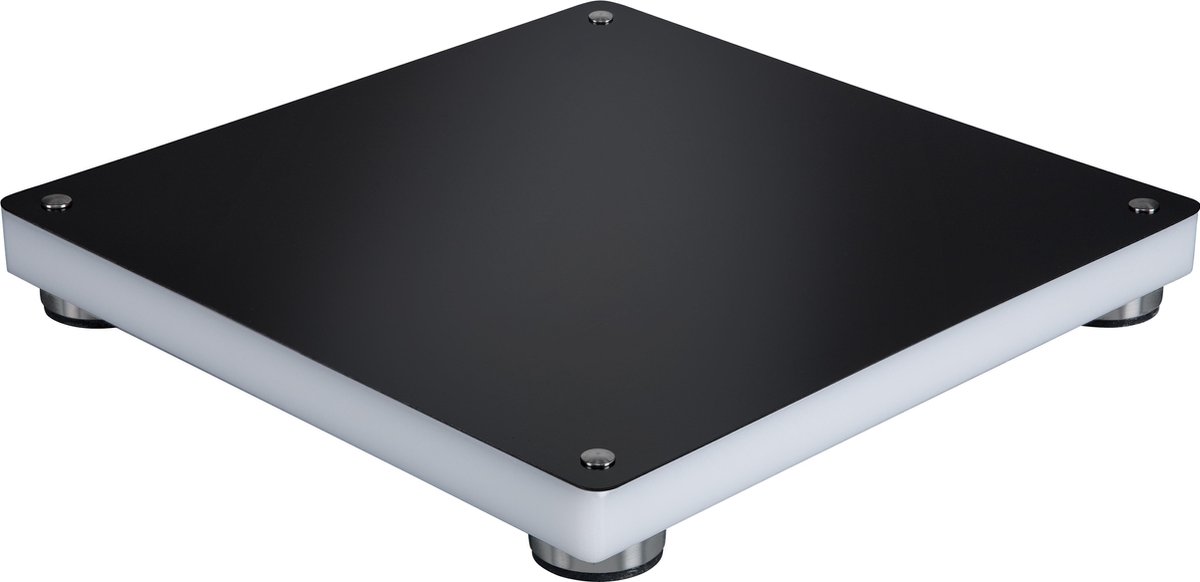 Basisplank met 6 snijplaten, 28cm - ProfBoard