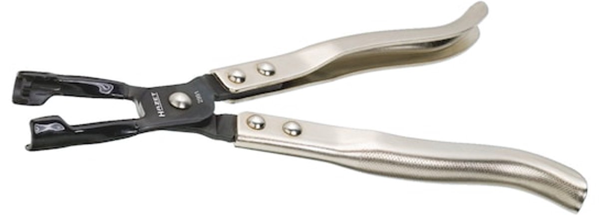 HAZET Klepsteel afdichtringtang 791-8 · Lengte: 270 mm