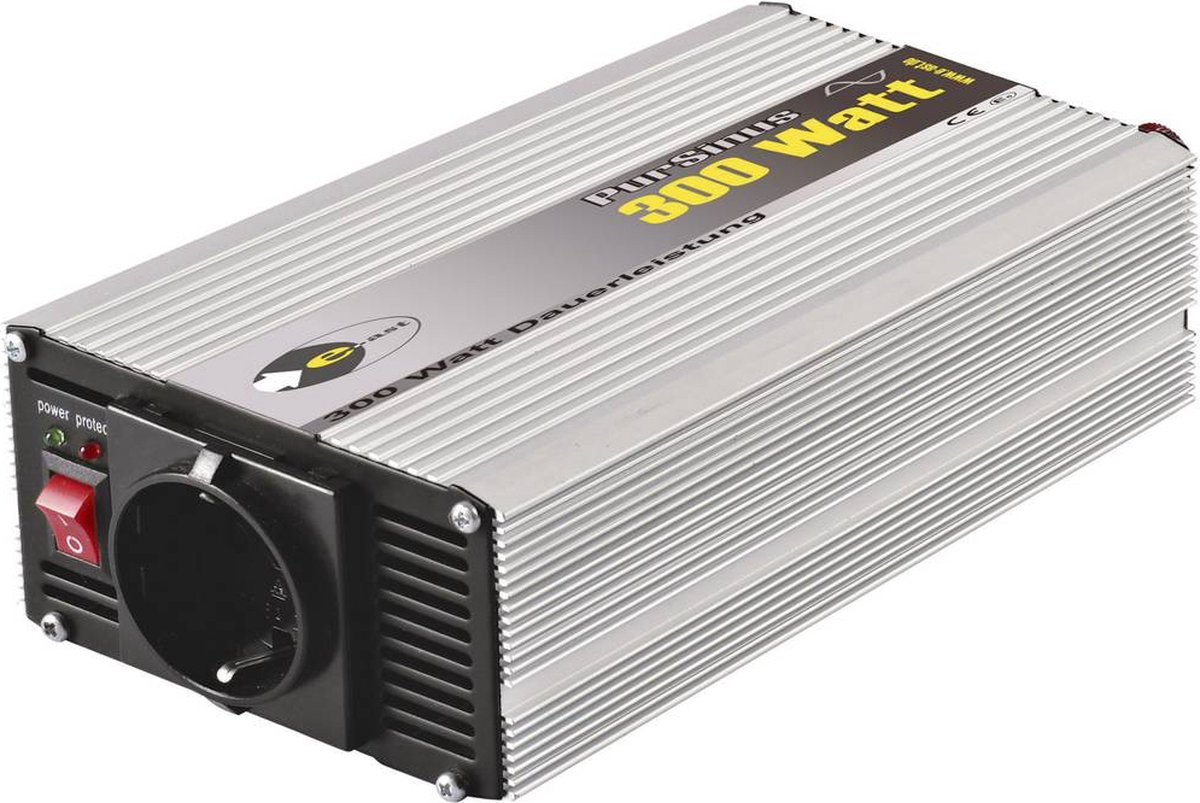 e-ast CLS 300-12 Omvormer 300 W 12 V/DC - 230 V/AC