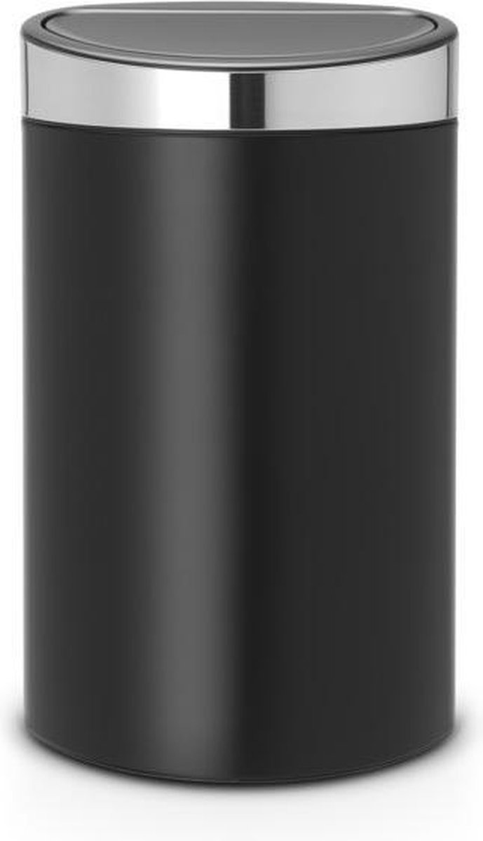 Brabantia Touch Bin Afvalemmer 40 Liter