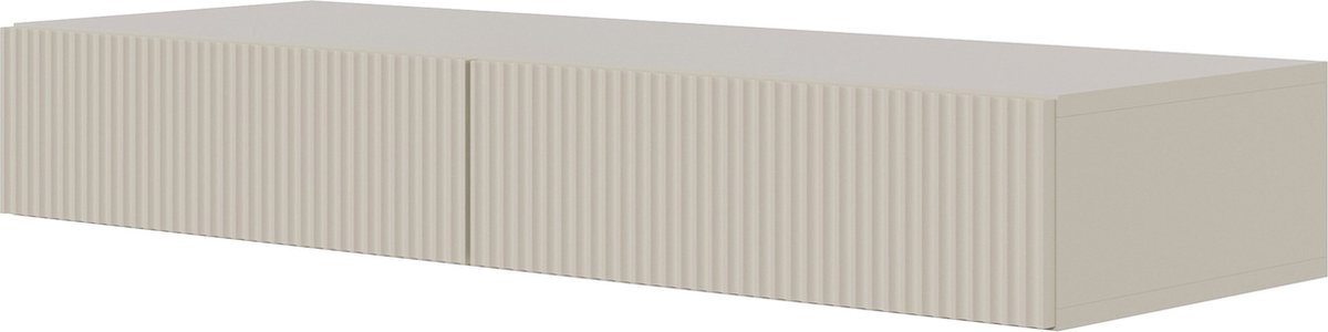 NADUVI Collection Vesper Kaptafel Zwevend - Greige