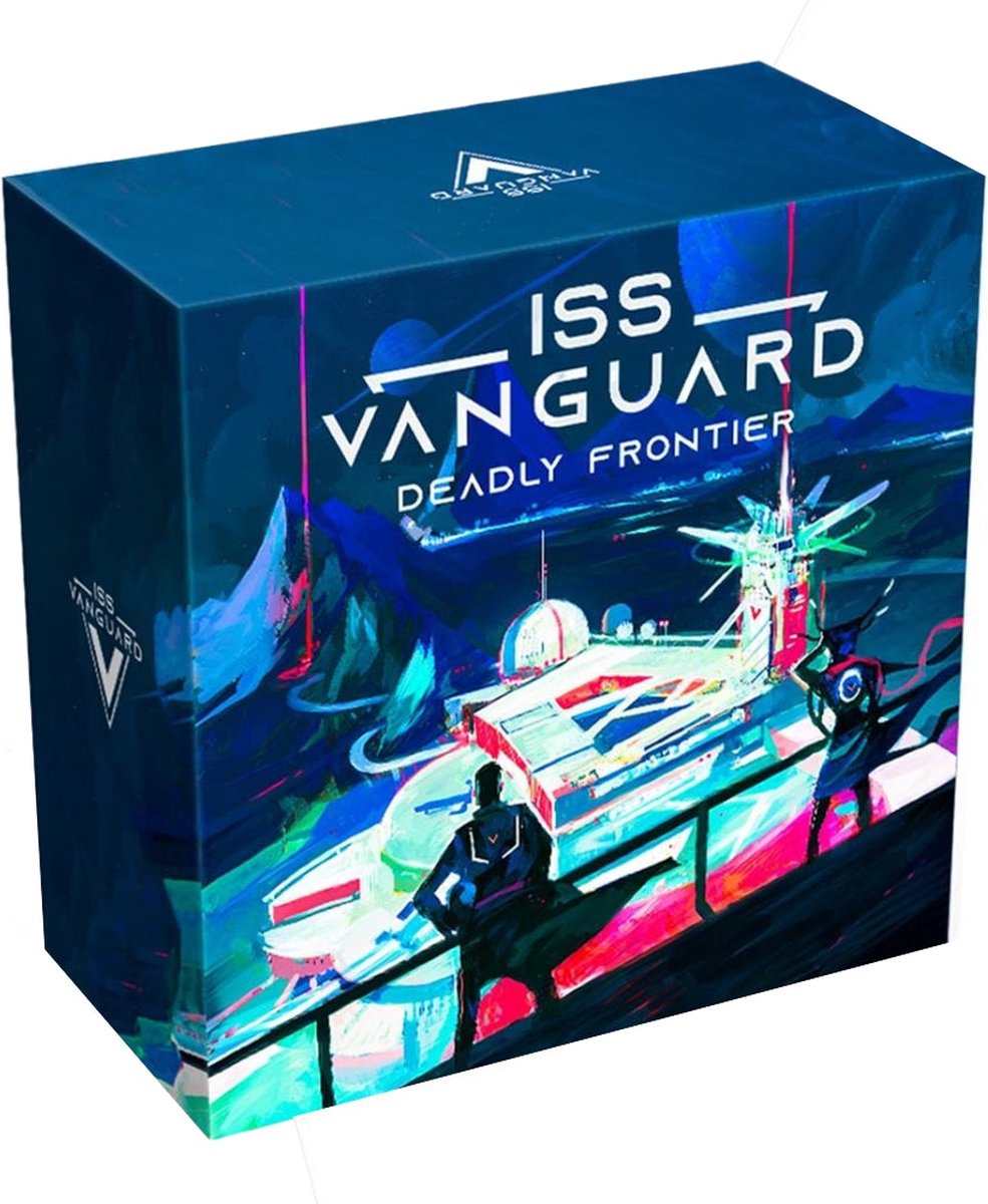 ISS Vanguard: Deadly Frontier Campaign Expansion uitbreiding (ENG)