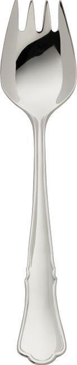 ROBBE & BERKING - Alt-Chippendale 150 - Oestervork 14cm