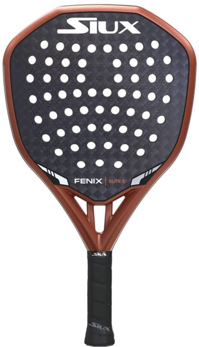Siux Fenix Elite 5 2025 Padel Racket