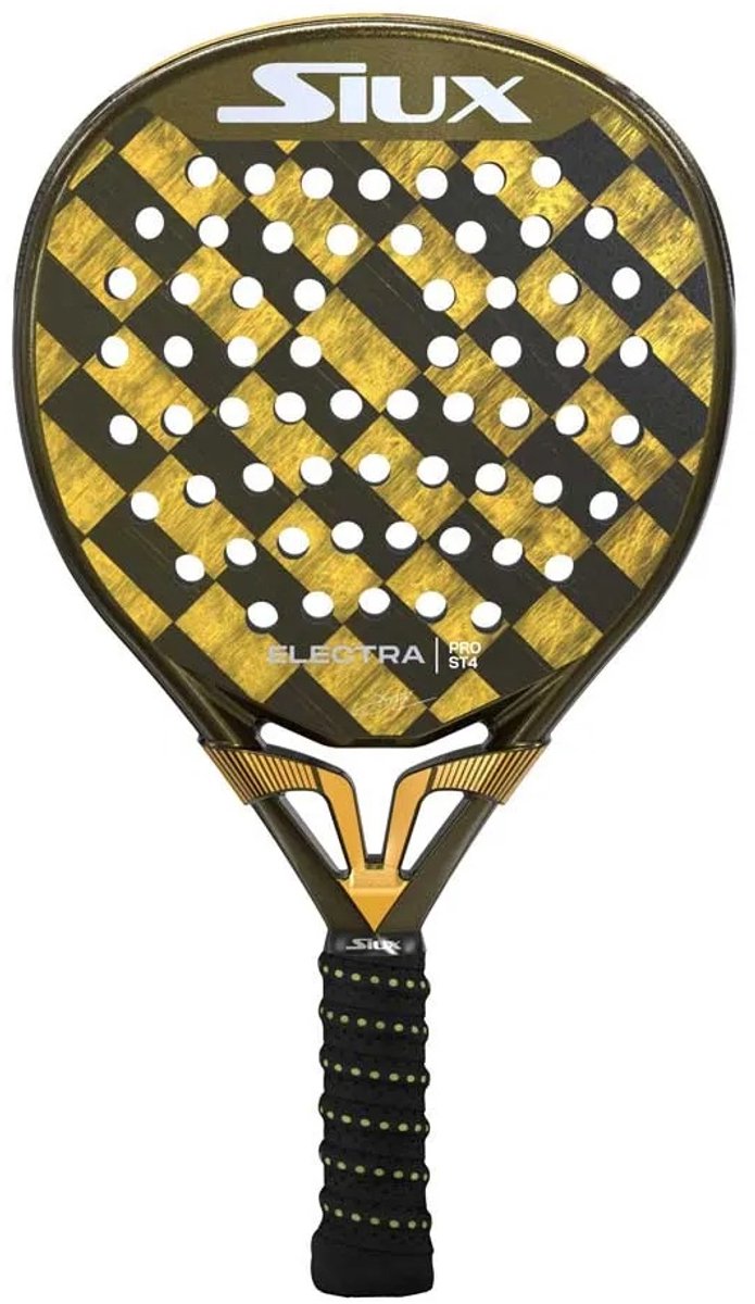 Siux Electra Stupa Pro ST4 2025 Padel Racket