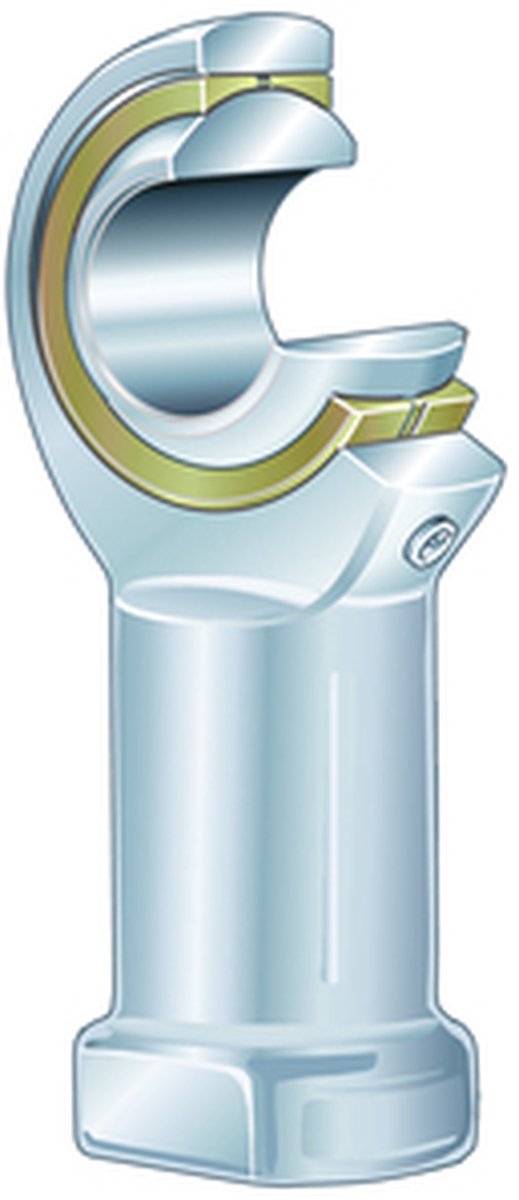 INA Scharnierkop GIKR20-PB