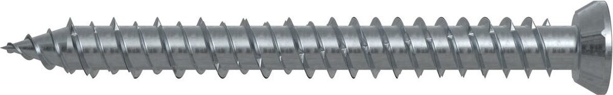 Fischer 532945 Windowframe screw 7.5 mm 252 mm T 100 stuk(s)