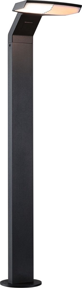 Paulmann 94829 Zerena Staande LED-tuinlamp LED 10 W Antraciet
