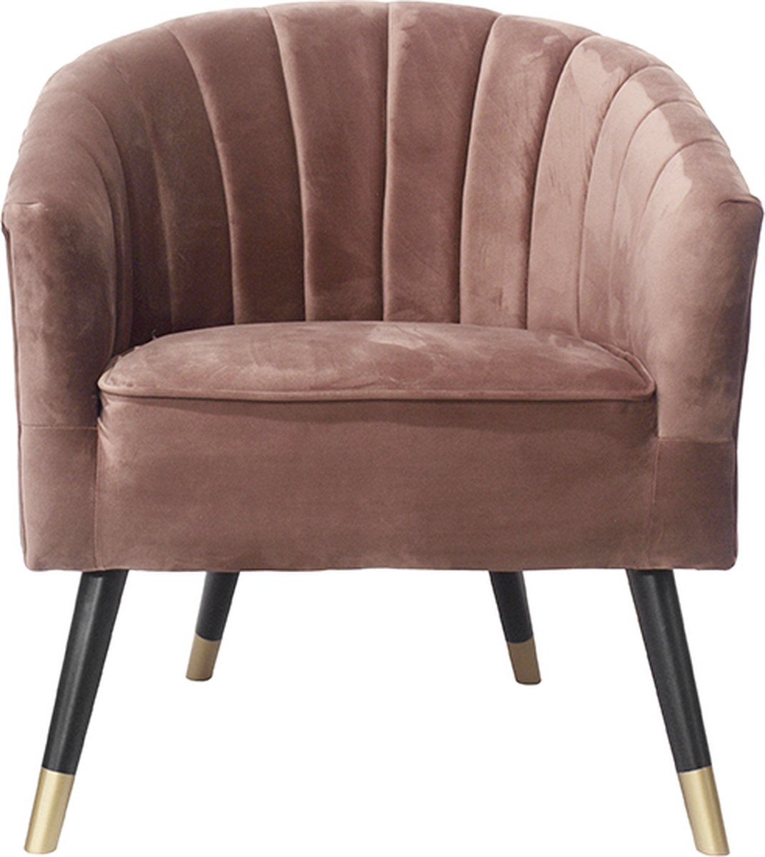 Leitmotiv Royal Velvet Fauteuil