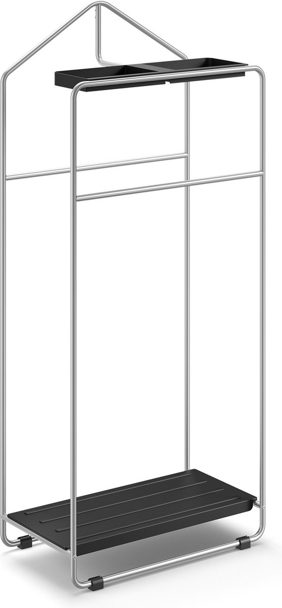 Zack Mecor Kledingrek