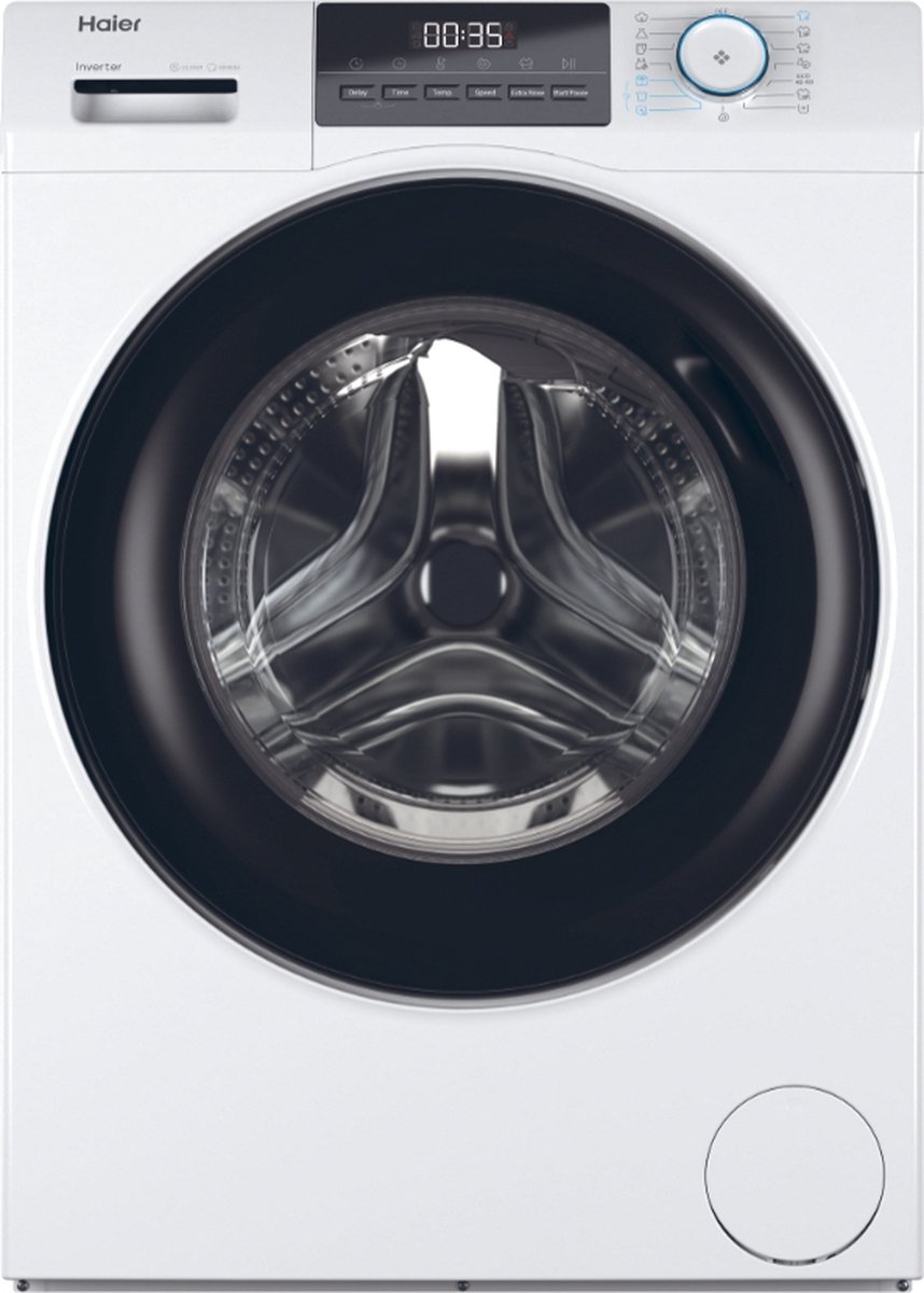 Haier Hw80-bp14929a-s Ipro Series 1 Wasmachine (8 Kg 1400 Rpm A)