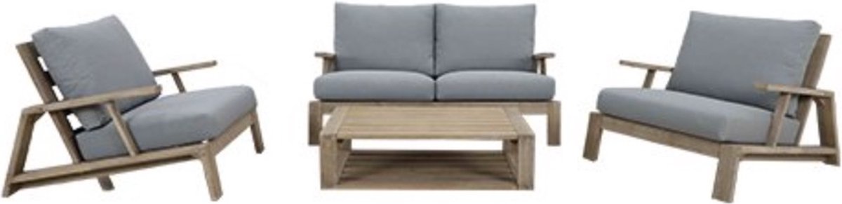 Maya sofa loungeset - Buitengewoon de boet