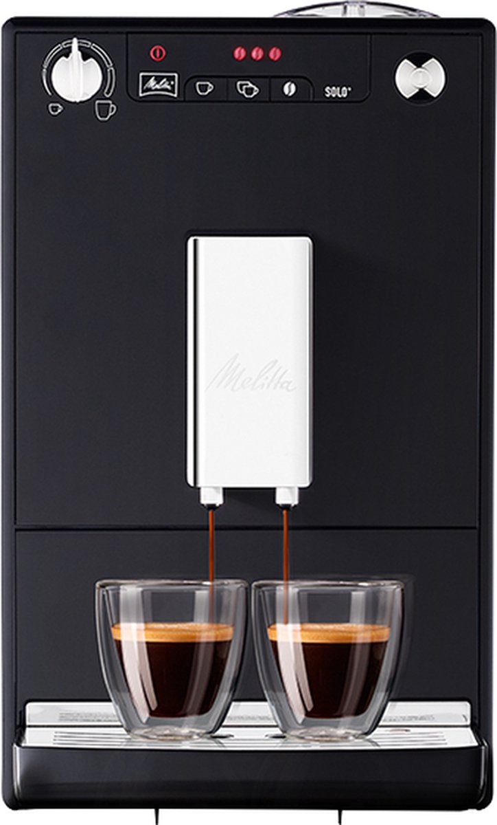Melitta Solo E950-544 | elektronica en media | 4006508224951
