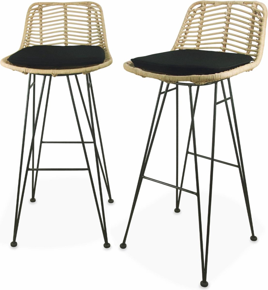sweeek - Barkruk, set van 2