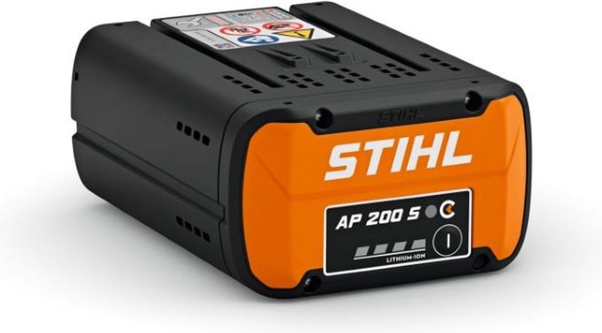 Stihl AP 200 S Accumulator - 48504006565