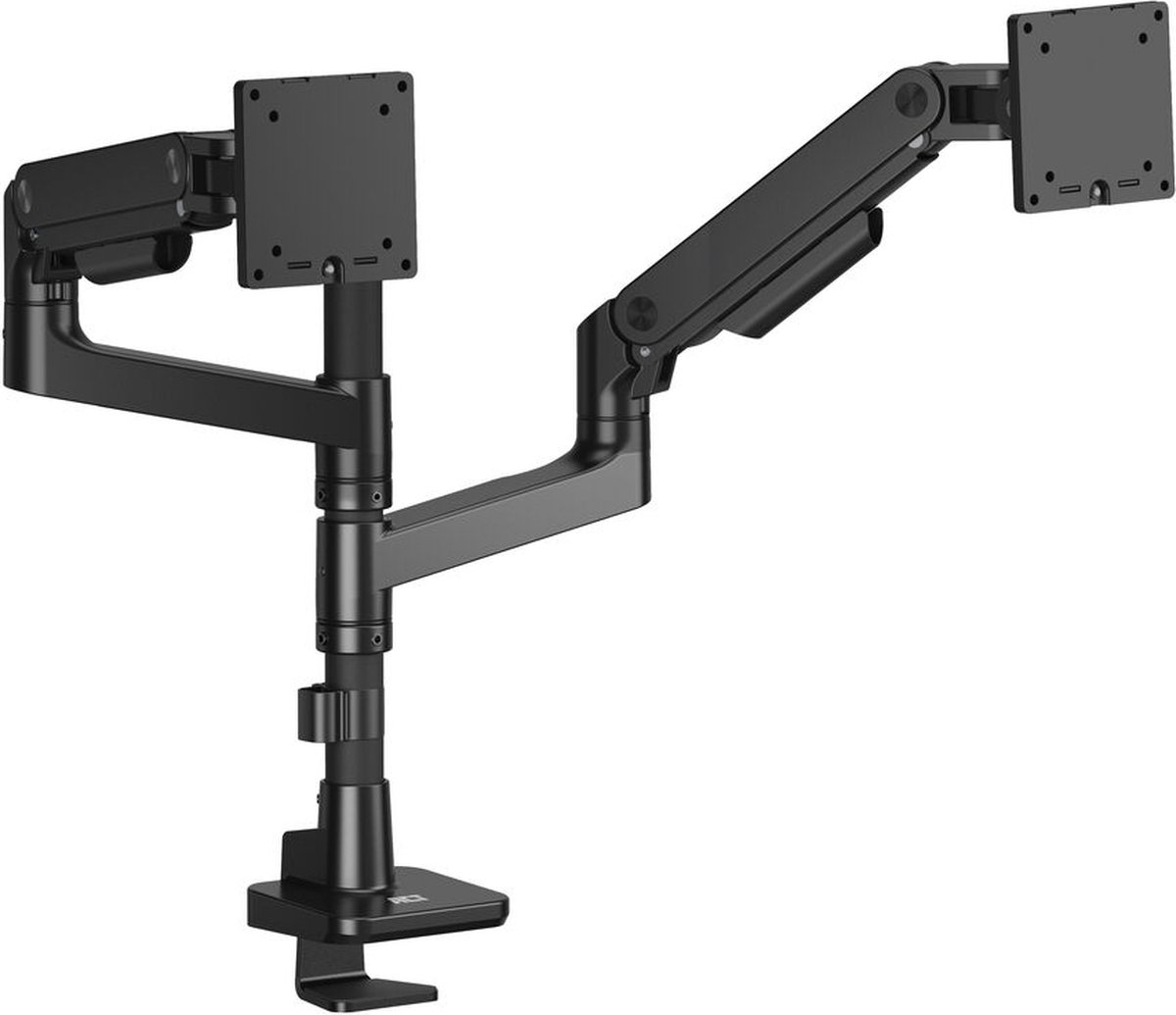 Act Ac8343 Office Premium 49'' Monitor Standaard Zwart