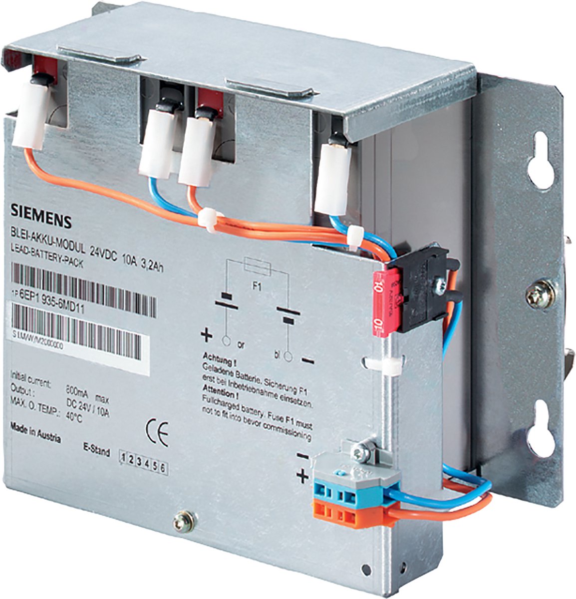 Siemens SITOP akumulatorski modul 24V/3.2 AH UPS-accumodule
