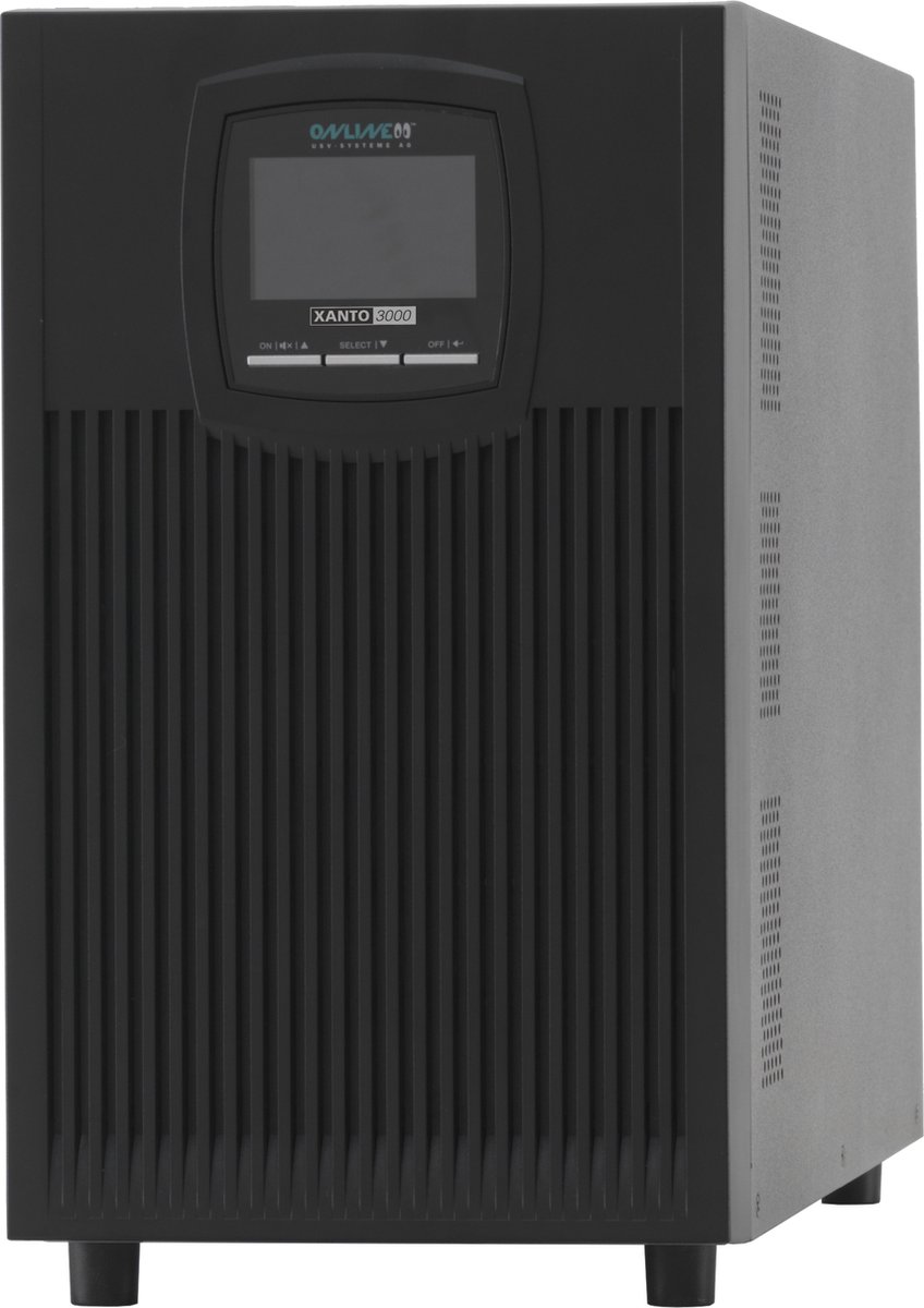 Online USV X3000 UPS 3000 VA