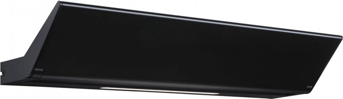 Paulmann Ranva 79507 Wandlamp 13 W LED Zwart (mat)