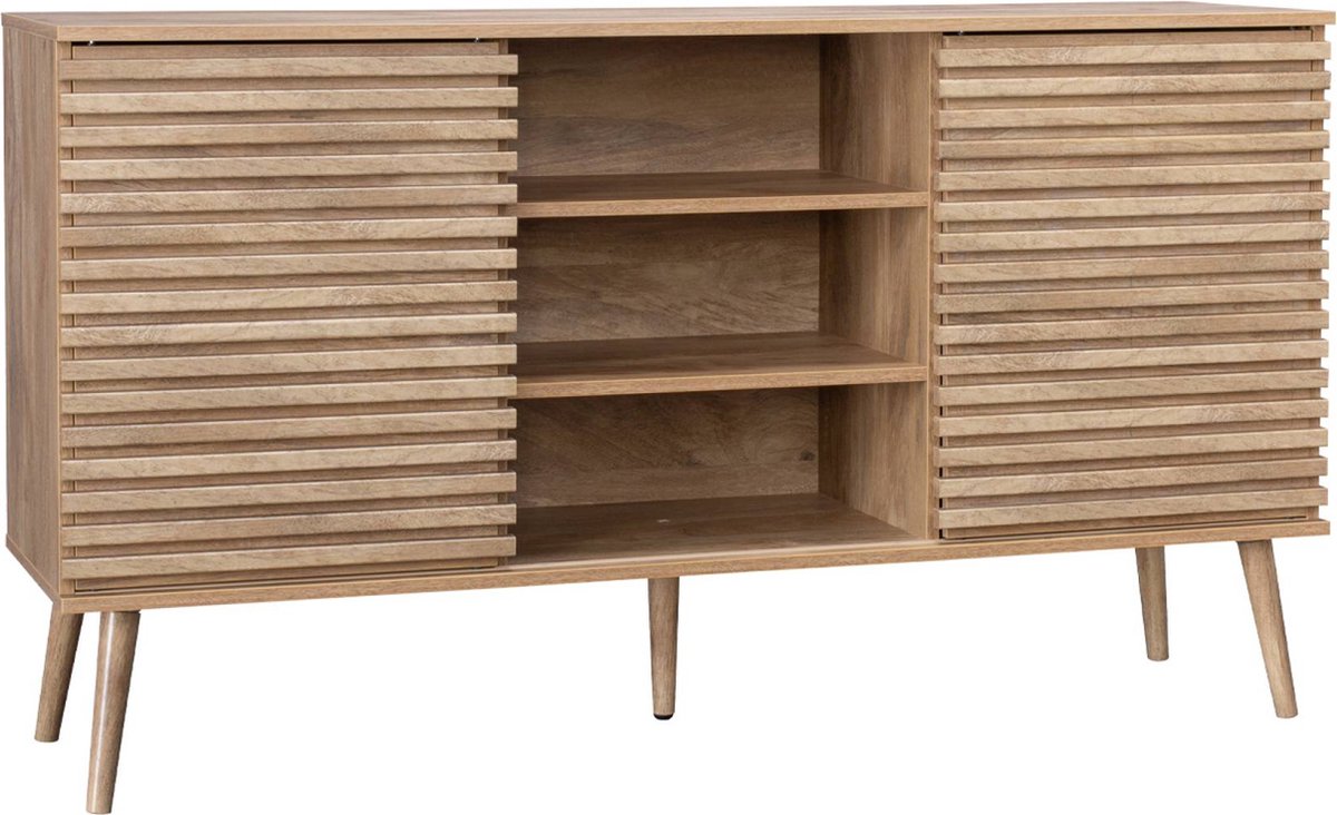 sweeek - Dressoir, B140 x D39 x H79cm