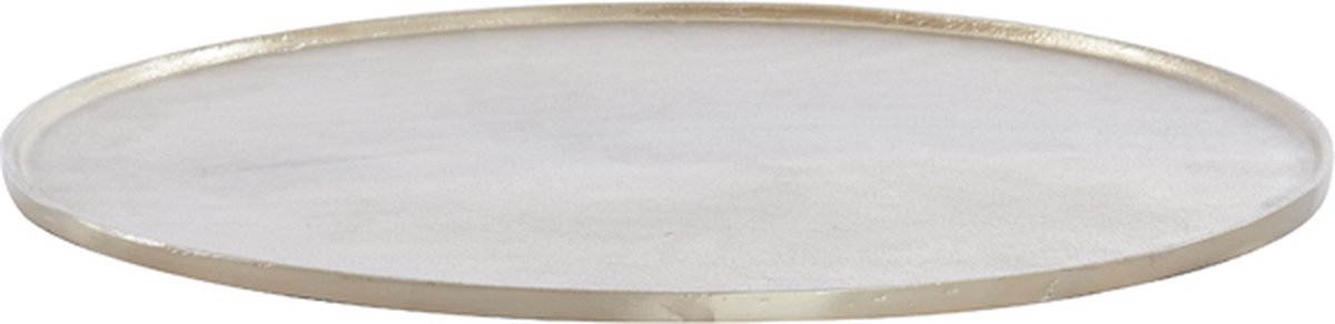 Light & Living - Schaal MAES - Ø60x1.5cm - Goud