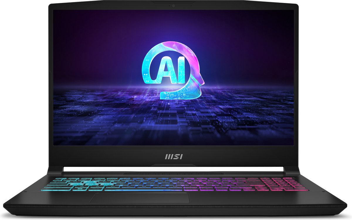 Katana A15 AI B8VG-297NL Gaming laptop