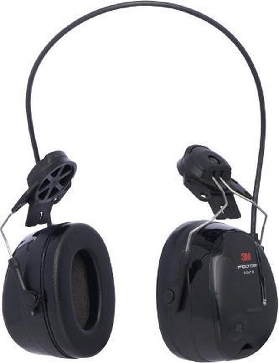 3M Peltor ProTac III Slim MT13H220P3E Oorkapheadset 25 dB EN 352-3:2002 1 stuk(s)
