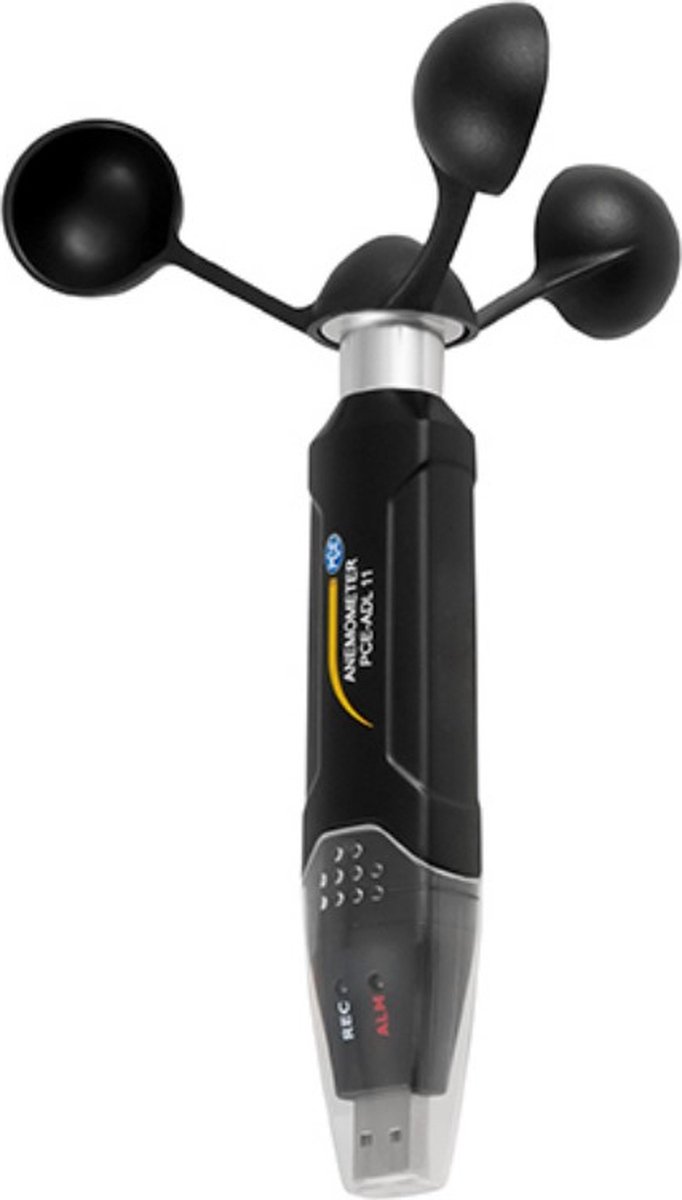 PCE Instruments PCE-ADL 11 Windmeter