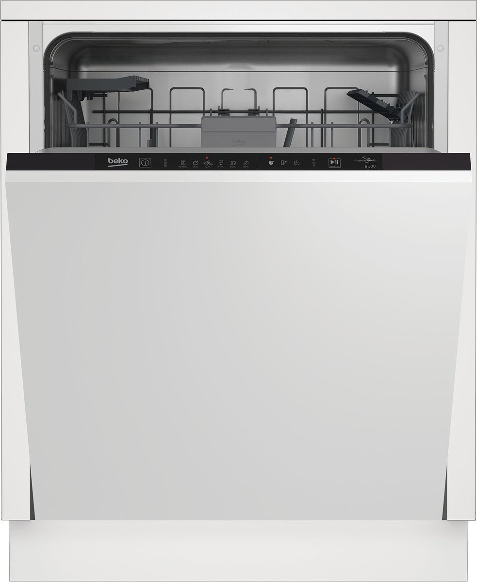 Beko Bdin16430 Hygieneshield