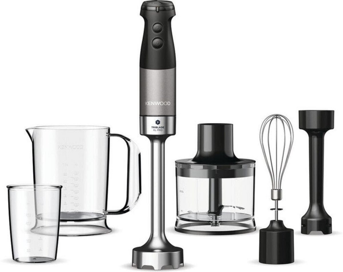 Kenwood Staafmixer HBM80.327BK | Mixers | 5011423008349