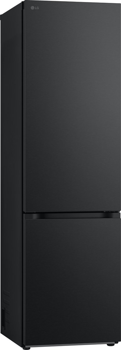 LG GBV7280AEV Koel-vriescombinatie - Zwart