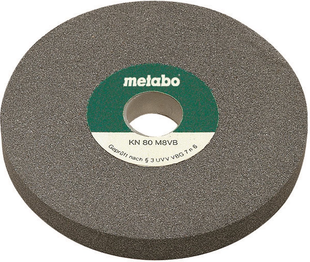 Metabo Accessoires Reserve slijpsteen Ø 250x40x51 mm - 60 N - 630637000
