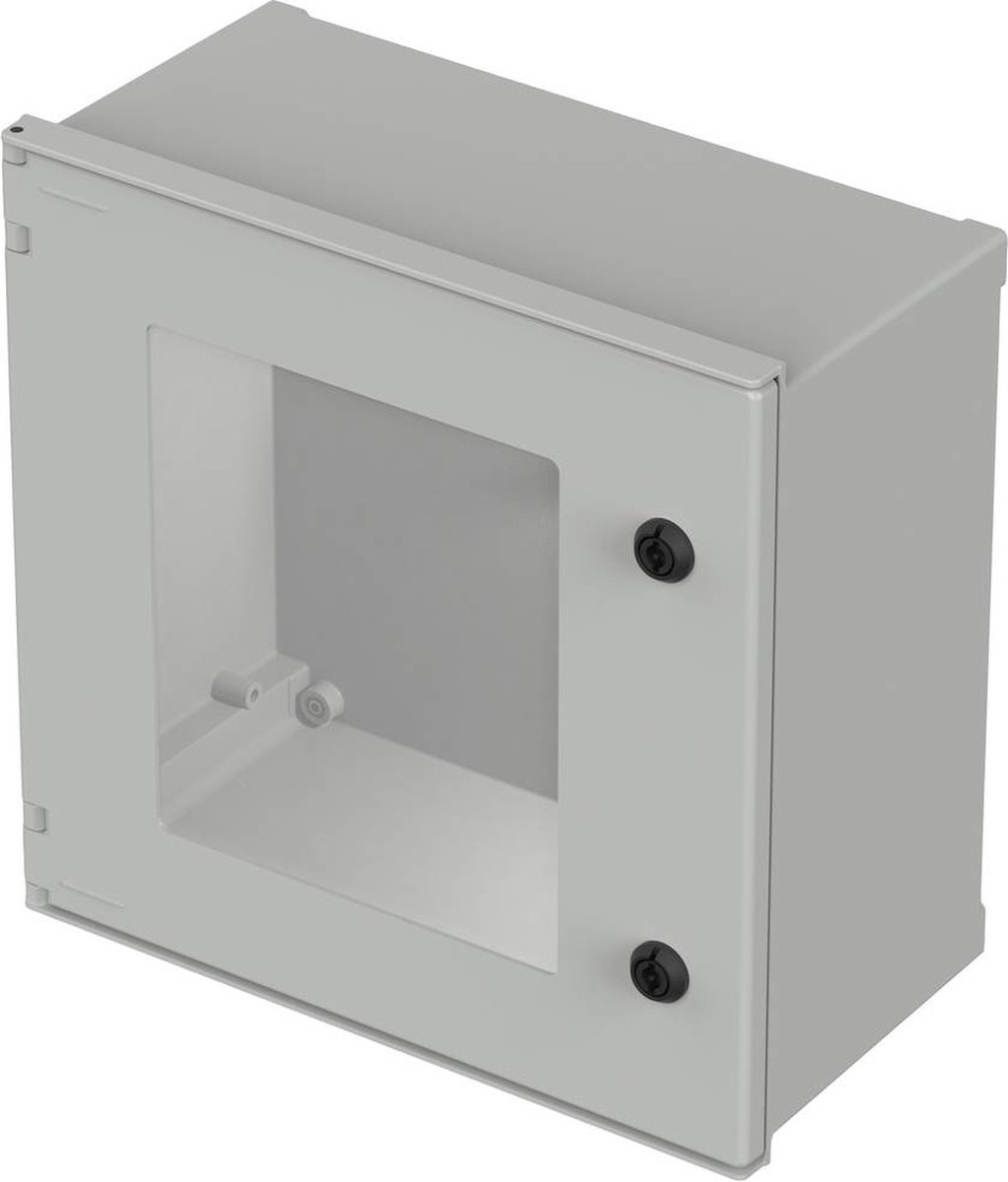 Bopla Polysafe PS 442 T Schakelkast 400 x 400 x 200 Polyester Grijs-wit (RAL 7035) 1 stuk(s)