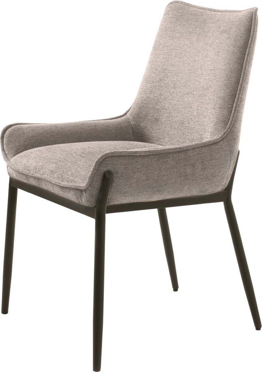Hygge Interiors Calgary Zand Eetkamerstoel set van 2