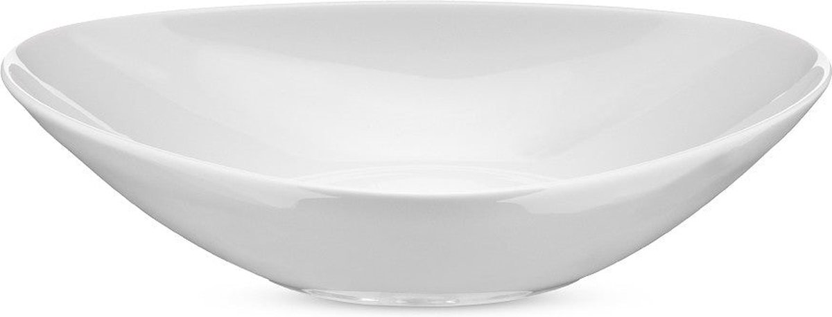 ALESSI - Colombina - Dessertschaaltje 14,3cm diep wit