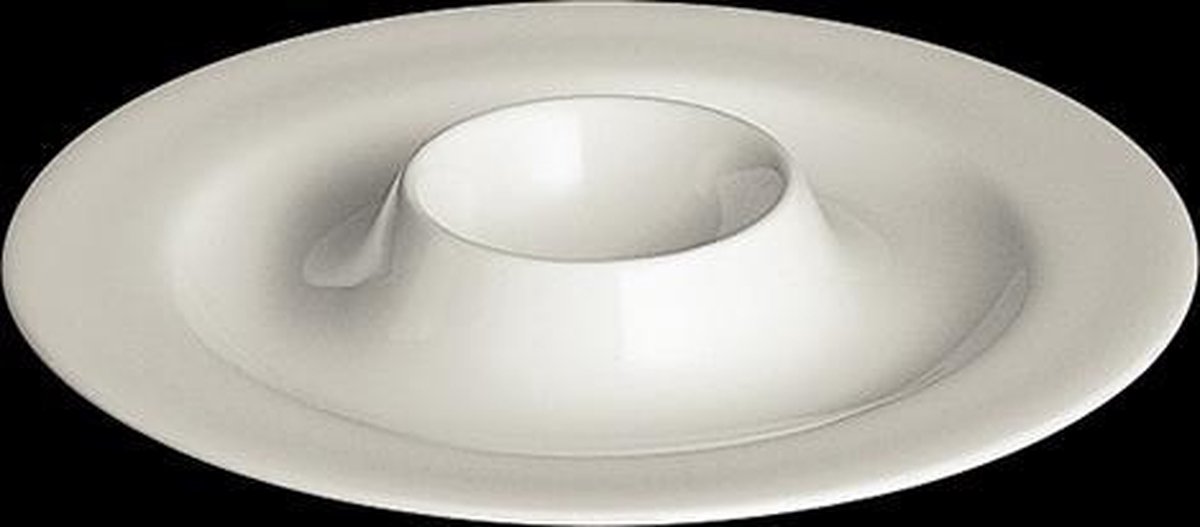 DIBBERN - White Classic - Eierdopje laag