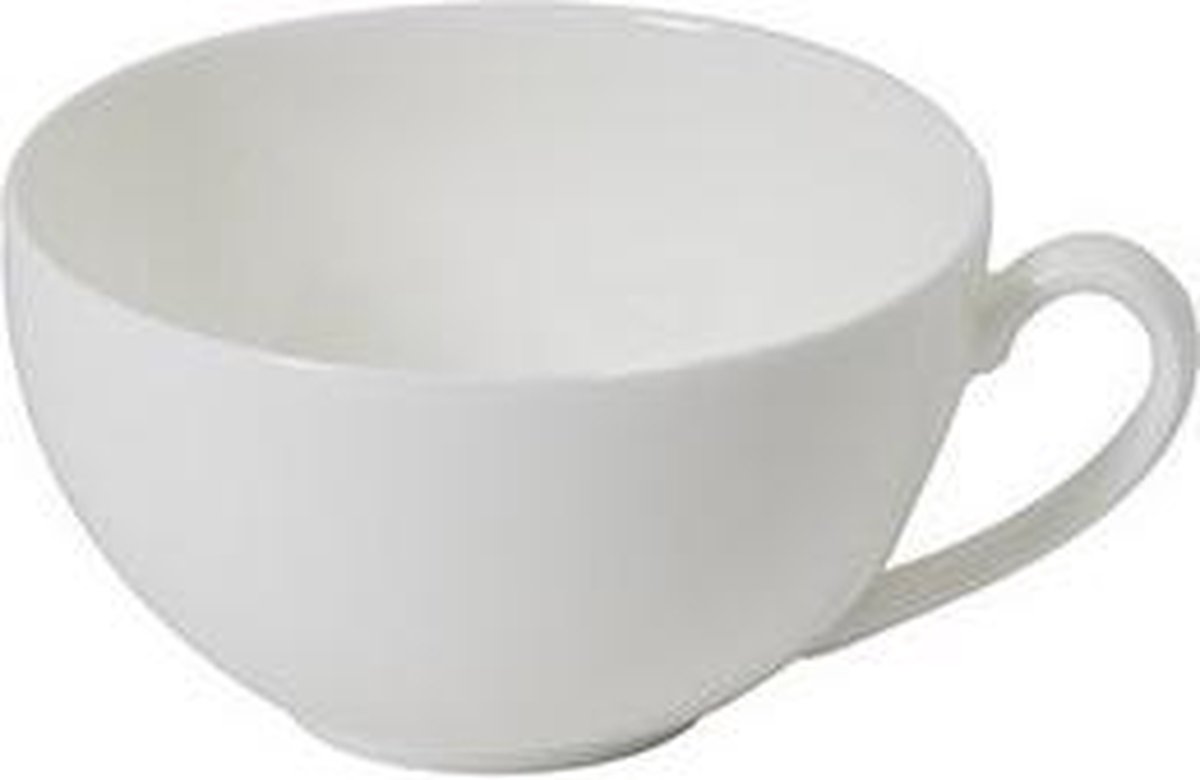DIBBERN - White Classic - Koffie/theekop rond 0,20L