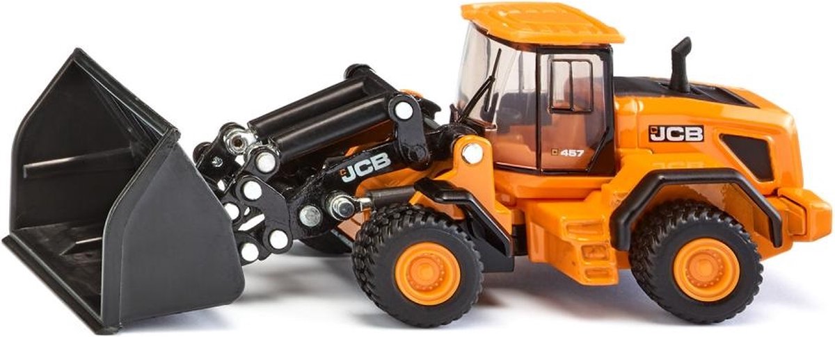 Siku 1789 JCB 457 WLS Wiellader 1:87
