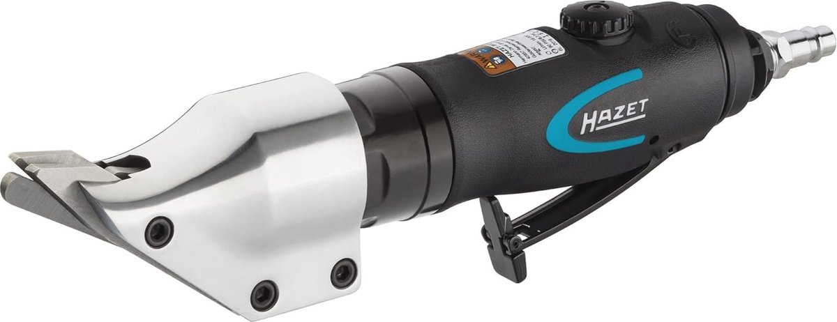 HAZET Plaatschaar 9036N-5 · Lengte: 255 mm