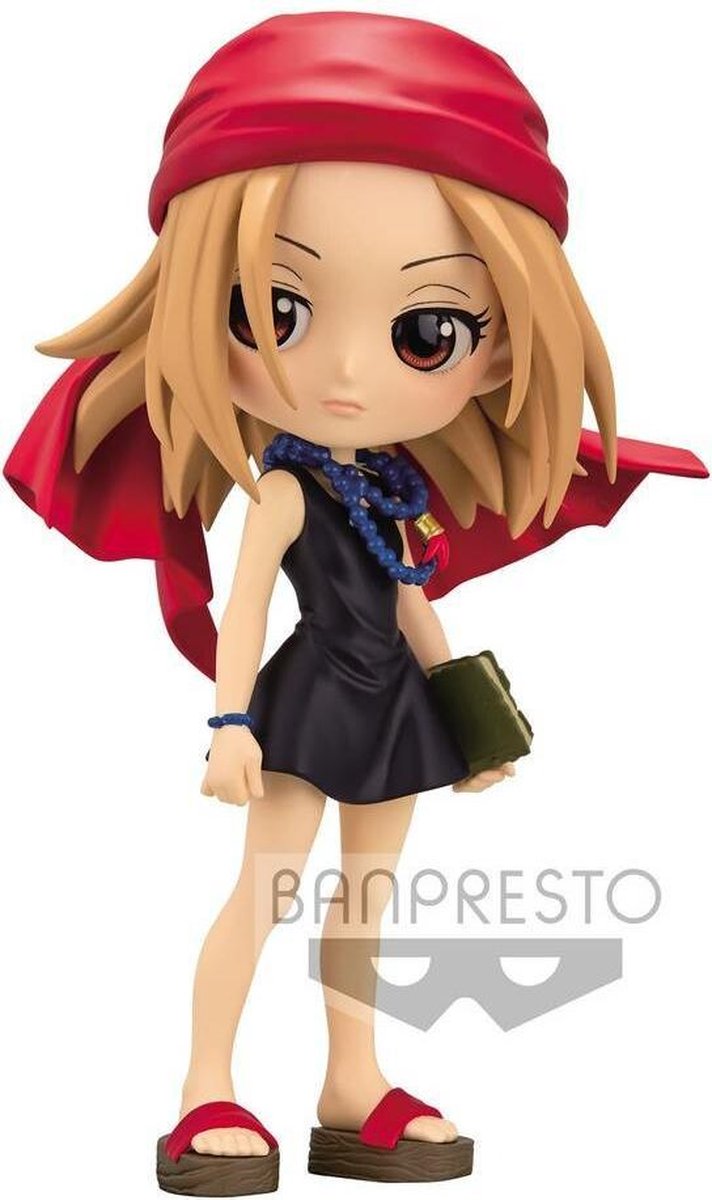 Shaman King Q Posket - Anna Kyoyama (Ver.A)
