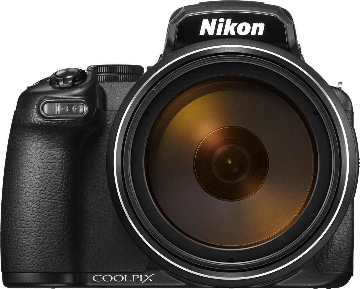 Nikon Coolpix P1100 Black