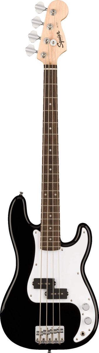 Squier Mini Precision Bass, Black IL