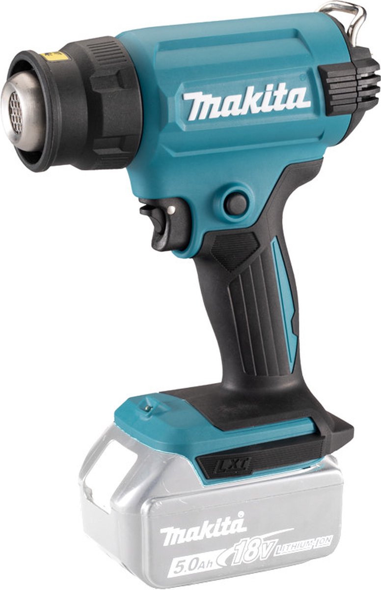 Makita DHG180Z - 18V LXT draadloze accu heteluchtpistool | zonder accu's en lader - DHG180Z