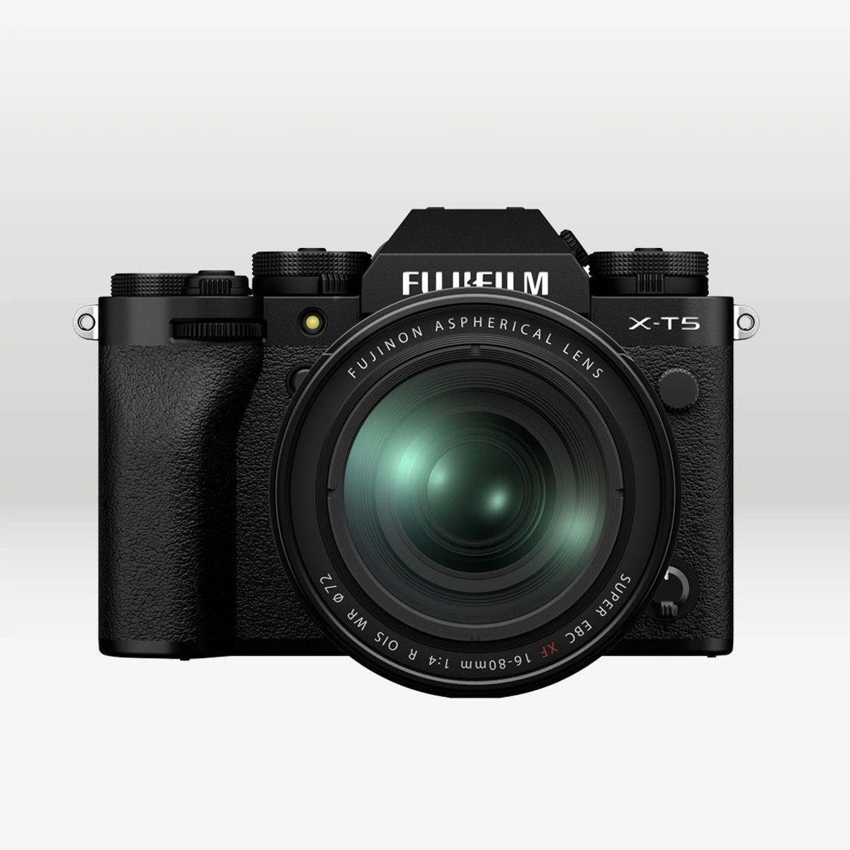 Fujifilm X-T5 Black + 16-80mm