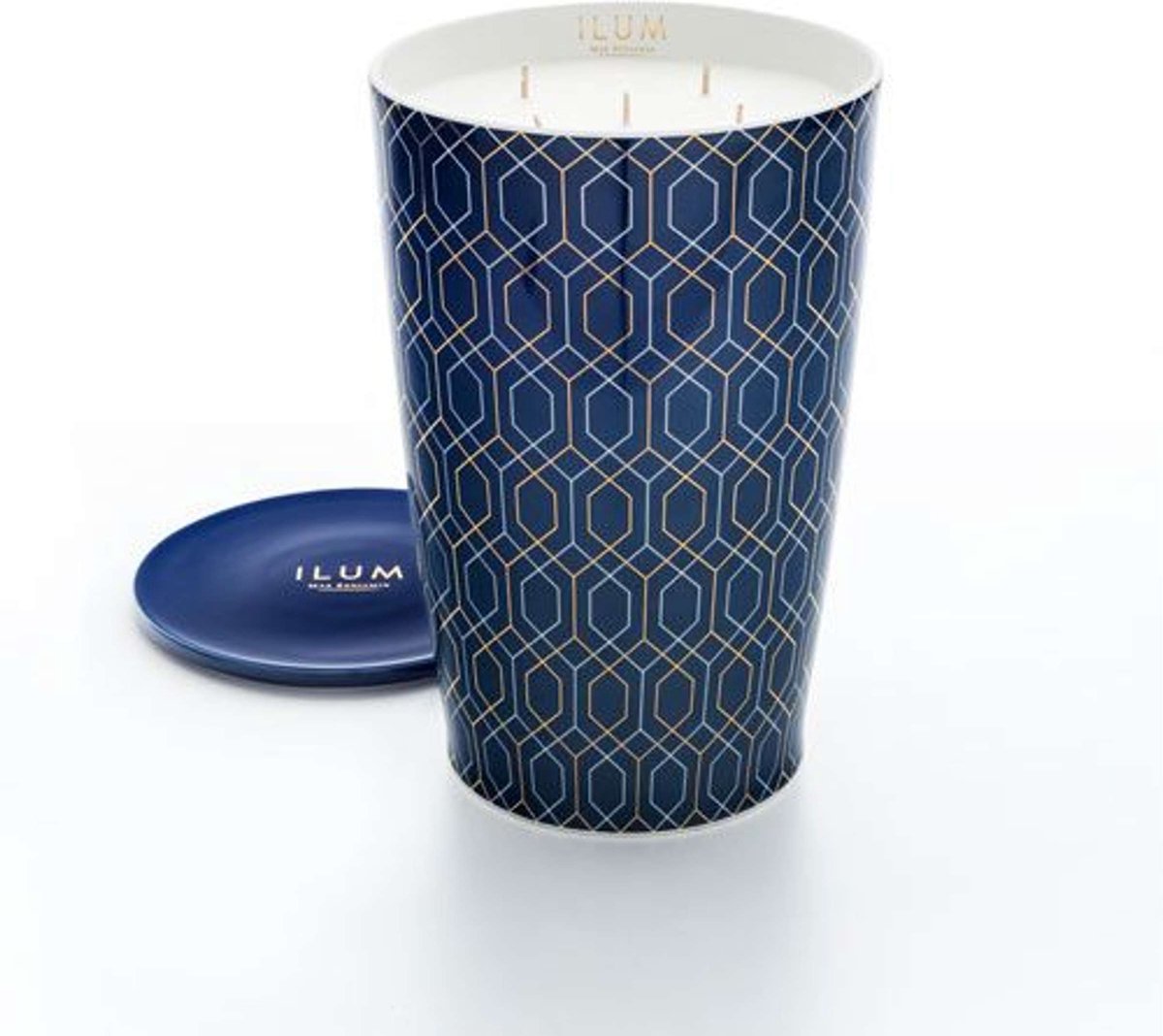 Max Benjamin Ilum Belgravia Lux Geurkaars Groot